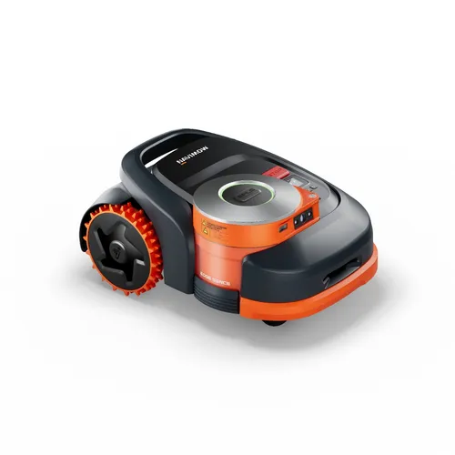 Segway Navimow i210E AWD Allrad Mähroboter mit Lidar RTK