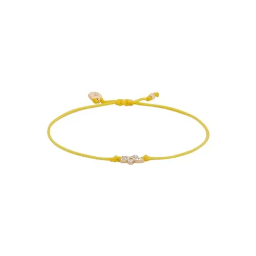 Fossil Sutton Damen Armband aus Messing im Gold-Ton von Fossil