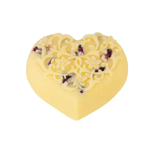 GREENDOOR Bodycremeherz Rosenblüte