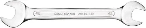 GEDORE Red R05102528 Doppelmaulschlüssel SW25x28 mm 280 mm