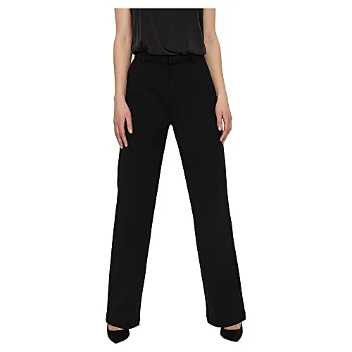 VERO MODA Vmzamira Mr Straight Pant Ga TLL Noos