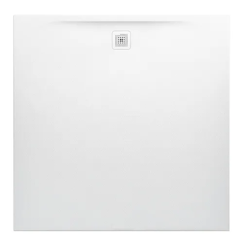 Laufen Quadrat Duschwanne „Pro“ 1500 × 1500 mm von LAUFEN