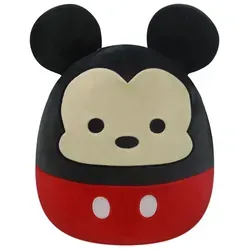 Squishmallows Kuscheltier Micky Maus SQK0300, 35 cm von Squishmallows
