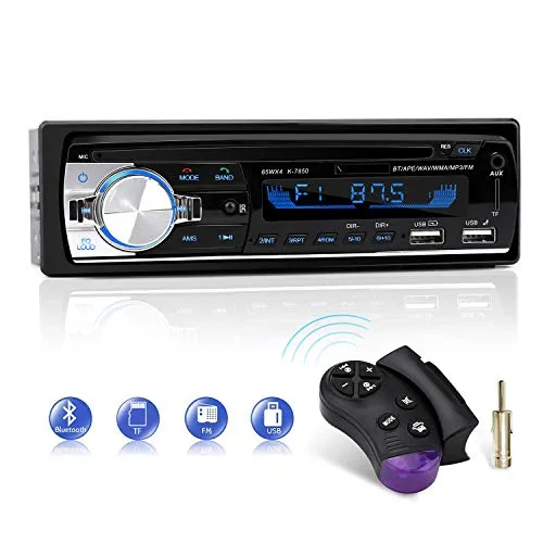 Autoradio mit Bluetooth