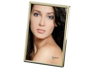 Walther BF015G Antonia/Chloe Porträtrahmen 10x15cm gold