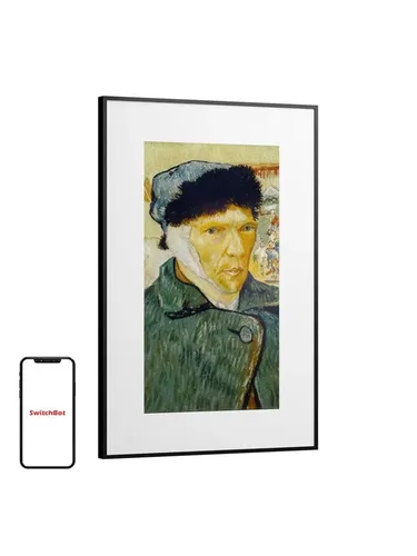 SwitchBot AI Art Frame 31,5