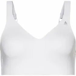 Odlo I High Support Sport BH - Sport BH für intensive Aktivitäten, bietet starken Halt und optimalen Tragekomfort. Verstellbare Schulterriemen und atmungsaktives Material sorgen für individuelle Anpassung und Sicherheit beim Sport.