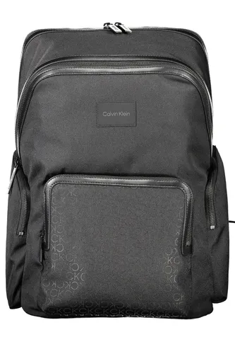 Calvin Klein Herren Rucksack Schwarz in schwarz von Calvin Klein