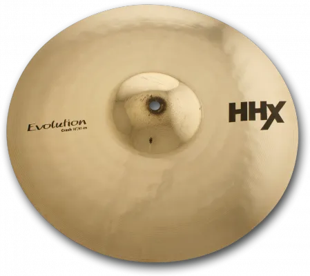 SABIAN HHX Evolution Crash 19