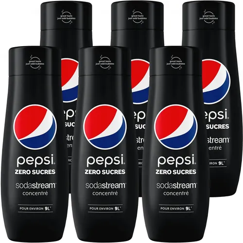SodaStream Pepsi Max Sirup von SodaStream
