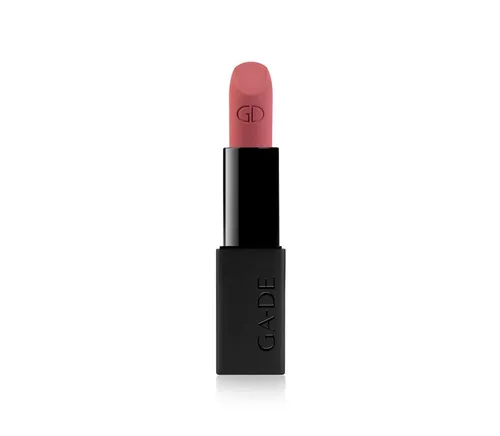 GA-DE Velveteen Pure Matte Lipstick - Intensiv matte Lippenfarbe mit luxuriösem Finish – der GA-DE Velveteen Pure Matte Lipstick bietet langanhaltende Farbtiefe und eine cremige Textur für gepflegte Lippen. Ideal für einen ausdrucksstarken Look!