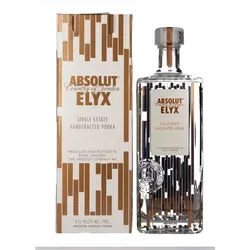Absolut Vodka ELYX 42,3% Vol. 4,5l Geschenkbox