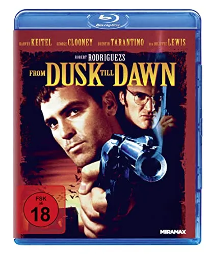 From Dusk till Dawn (Uncut) [Blu-ray] von PARAMOUNT PICTURES