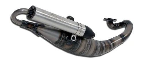Giannelli Rekord Auspuffanlage 31615RK für CPI OLIVER CITY (05)
