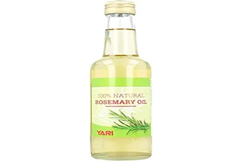Yari 100% Natural Rosemary Oil - Rosmarinöl 250ml