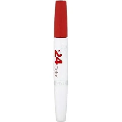 Maybelline New York Gemey-Maybelline Superstay 24-Hour Lipstick (510 Red Passion) (55653631)
