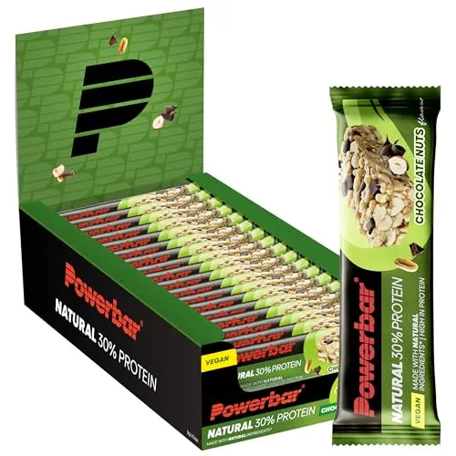PowerBar Eiweissriegel Natural 30% Protein von Powerbar