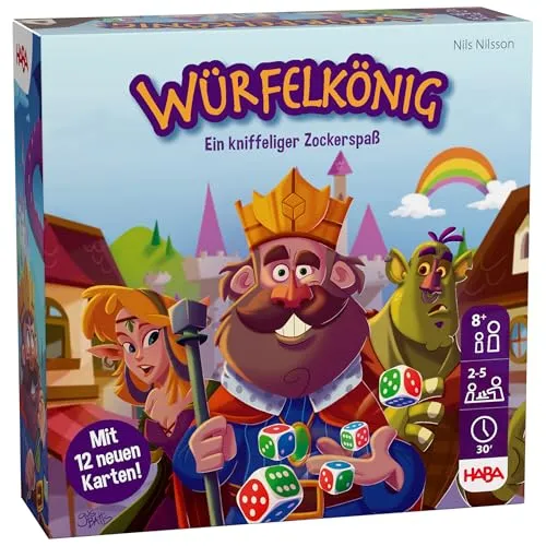 HABA Spiele von HABA