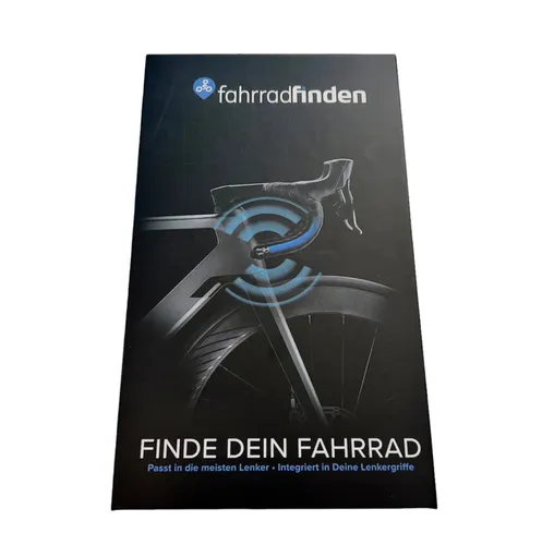 FahrradFinden BikeFinder BFG1T Tracker GPS-Tracker - GPS-Tracker für Fahrräder, bietet präzise Standortverfolgung und Sicherheit für Ihr Fahrrad, ideal für Radfahrer.