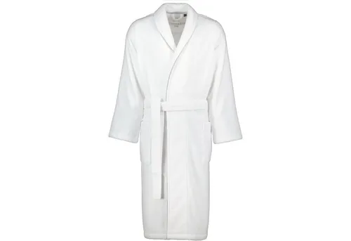 Villeroy & Boch Herrenbademantel 2522 Schalkragen Frottier, Schalkragen, 100% Baumwolle