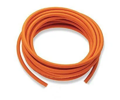 Meterware HUW24 Propanschlauch 1m 9x3,5 mm HD 20 bar Maßanfertigung ohne Anschlüsse (Gasschlauch Campingschlauch)