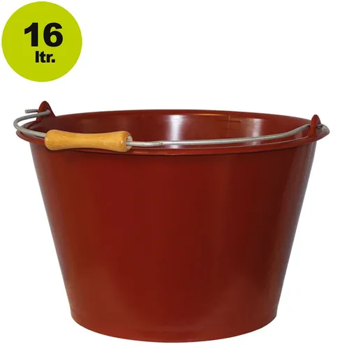 Eimer Braun von FISCHER Kellerei