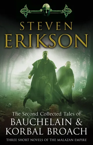 The Second Collected Tales of Bauchelain & Korbal Broach | Steven Erikson | Buch