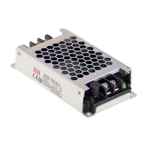 MEANWELL RSD-30L-3.3, DC DC-Wandler, geschlossen, 18-72V:3,3V 6A 20W