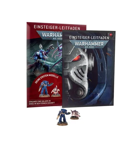 Produkthandbücher & Gebrauchsanleitungen von Games Workshop