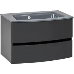 Waschbeckenunterschrank mit Waschbecken KOPENHAGEN von Held