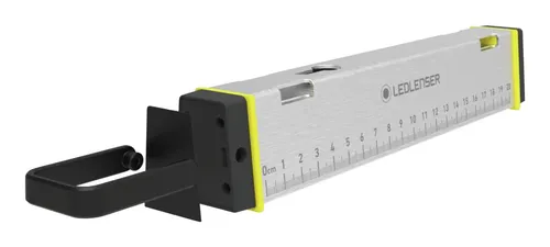 Ledlenser AF2R Work LED Arbeitsleuchte - Taschenlampen – Vielseitige akkubetriebene Arbeitsleuchte mit 50lm, 500lm und 1000lm, ideal für Werkstätten, Pannenhilfe und als Warnlicht.