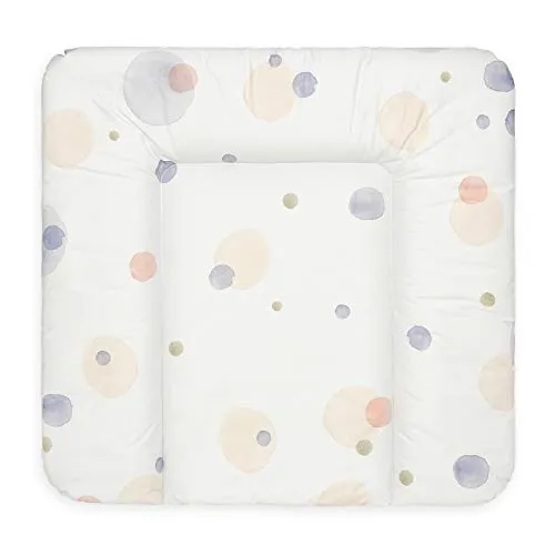 BONKY® Wickelauflage 75x72 cm - Wasserfest und Abwaschbar - Baby Wickelauflagen, weich und anti-allergisch, ideal für empfindliche Haut. Zertifiziert nach Öeko-Tex, perfekt für Wickelkommoden und leicht zu reinigen.
