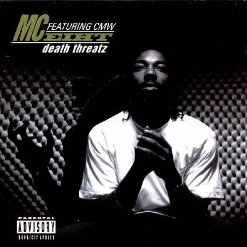 Produktbild Death Threatz by MC Eiht feat. CMW [Audio CD]