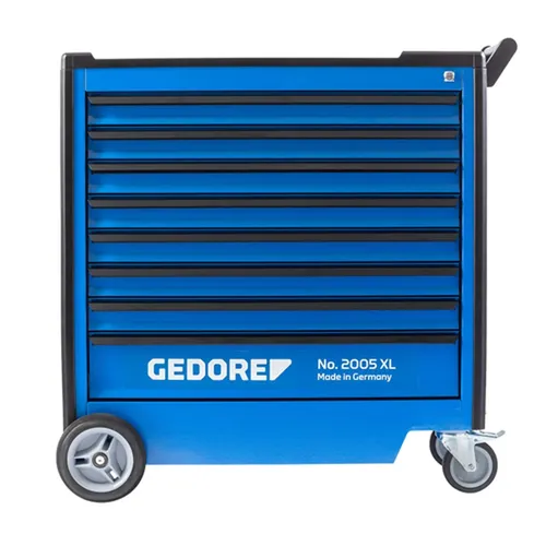 Gedore Werkzeugwagen 2005 XL-S-466