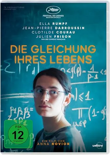 Die Gleichung ihres Lebens