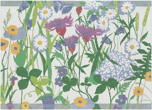 Ekelund Tischsets (2x Set) Sommartid  35x48 cm Baumwolle von Ekelund