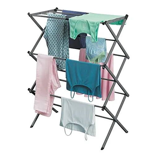 mDesign Turmwäscheständer