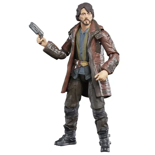 STAR WARS The Vintage Collection Cassian Andor Toy, 3.75-Inch-Scale Andor Action