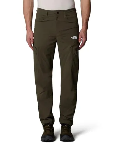 THE NORTH FACE NF0A8BR321L M Exploration REG Tapered Pant von The North Face