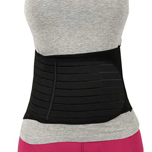 Bestlivings Shapewear Bauchweg Gürtel Shaper Basic Figurformender Body-Shaper Taillenmieder - Atmungsaktiv Bauchweggürtel Shape Effekt