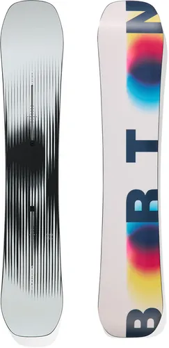 BURTON CUSTOM X WIDE Snowboard 2026 - 158W