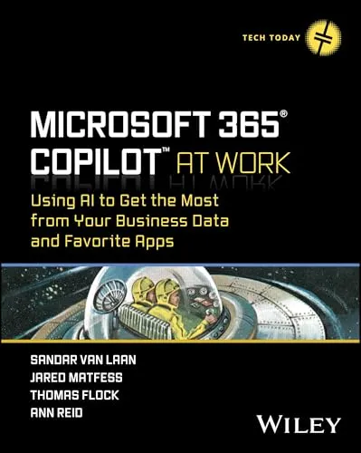 Produktbild Microsoft 365 Copilot At Work: Maximieren Sie Ihre Effizienz mit KI