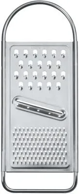 Fackelmann Universal-Reibe, edelstahl