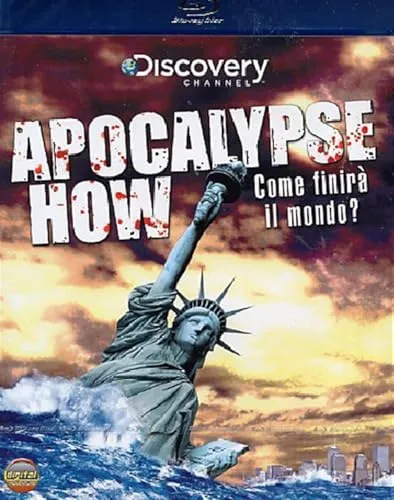 Apocalypse How (Blu-ray)