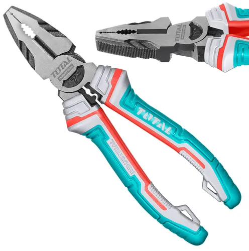 Kombinationszange Kombizange Werkstattzange 200mm +30% Kraftübersetzung