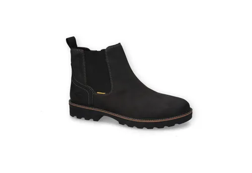 camel active Leder Stiefelette - Wanderschuhe aus hochwertigem Leder mit Reißverschluss, ideal für Alltag und Freizeit, vereinen Komfort und zeitlose Eleganz.