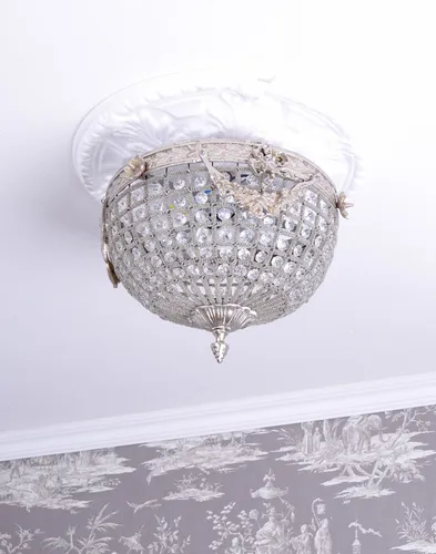 Kronleuchter Silber von Palazzo INT