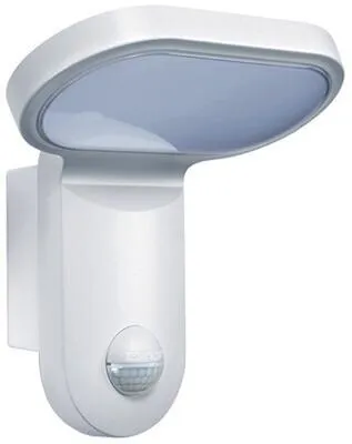 Esylux AOL 200 LED Wandleuchte 25W 3000K - Lampen, elegante LED-Wandleuchte mit zeitlosem Design, ideal zur Verschönerung von Fassaden und Eingangsbereichen.