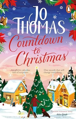 Countdown to Christmas: The uplifting and feel-good Christmas romance book from the bestselling author