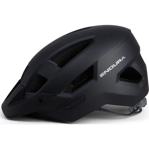 Endura Unisex Hummvee Helm: Sicher Radfahren mit verstellbarer Passform - Fahrradhelme mit leichter In-Mold-Konstruktion, 3-Punkte-Verstellsystem und umweltfreundlichem recyceltem EPS für optimalen Schutz und Komfort.